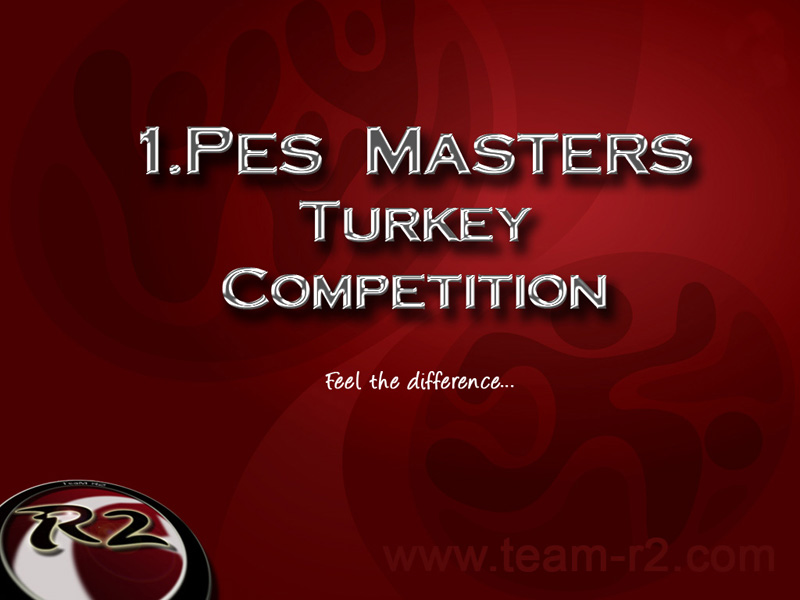  'I.PES Masters Turkey' Turnuvası