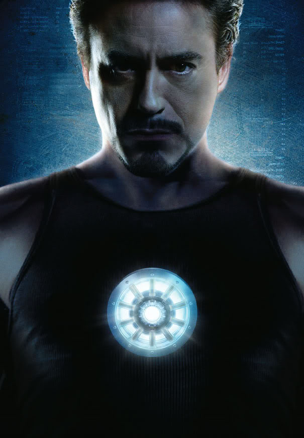  Iron Man (2008)