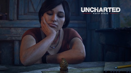 Uncharted The Lost Legacy (Playstation Exclusive) [Ana Konu]