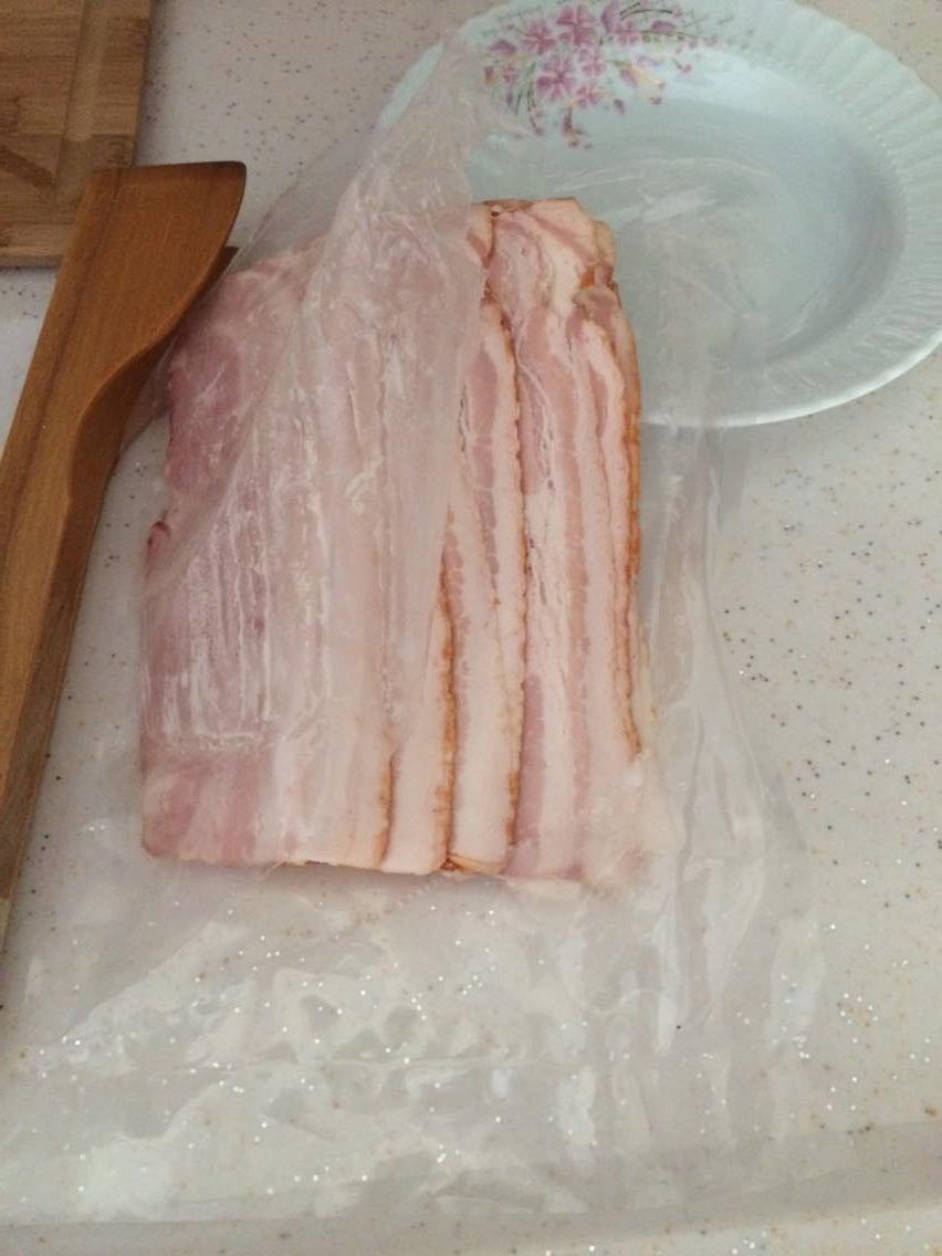  Bacon nasil pisirilir (Detayli SS'li anlatim)
