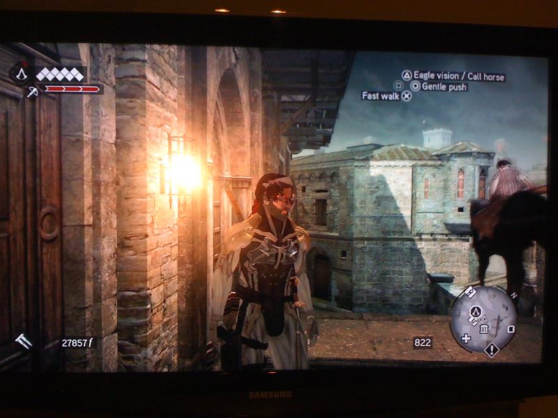  Assassin's Creed Brotherhood  OYNAYANLAR YORUMLARINIZ