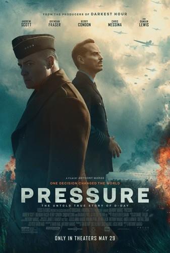 Fırtınadan Önce (Pressure)
