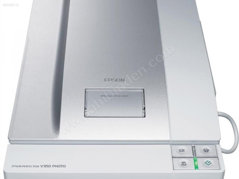  EPSON PERFECTION V350 TARAYICI DİA BİLE TARAR ..265 TL..