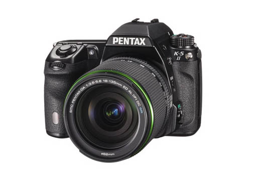  ### Pentax K5 II ve K5 IIs  ve Yeni Pentax Lensler ###