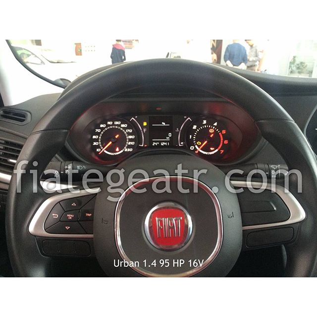 YENi Fiat EGEA (ANA KONU PAYLASIMLAR BURADAN)