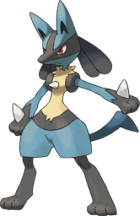  Karizmanın Vücut Bulduğu Pokémon ; Lucario