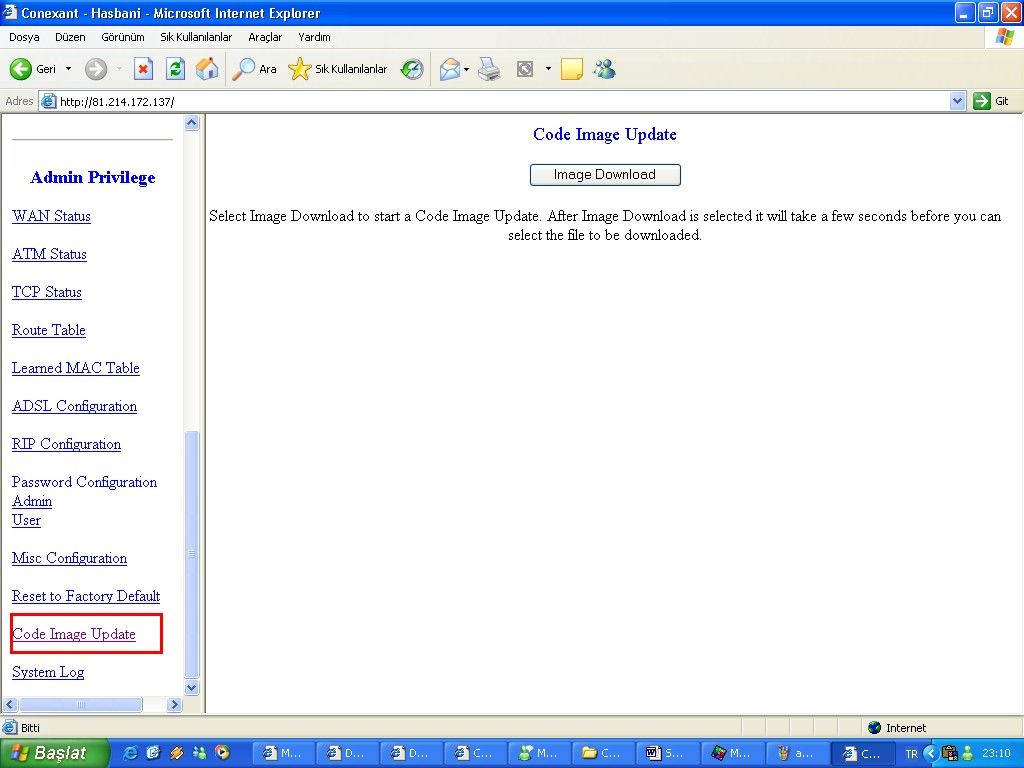  MSN............... Hattan Düşmeye Son........Sorun Bu sefer Çözüldü