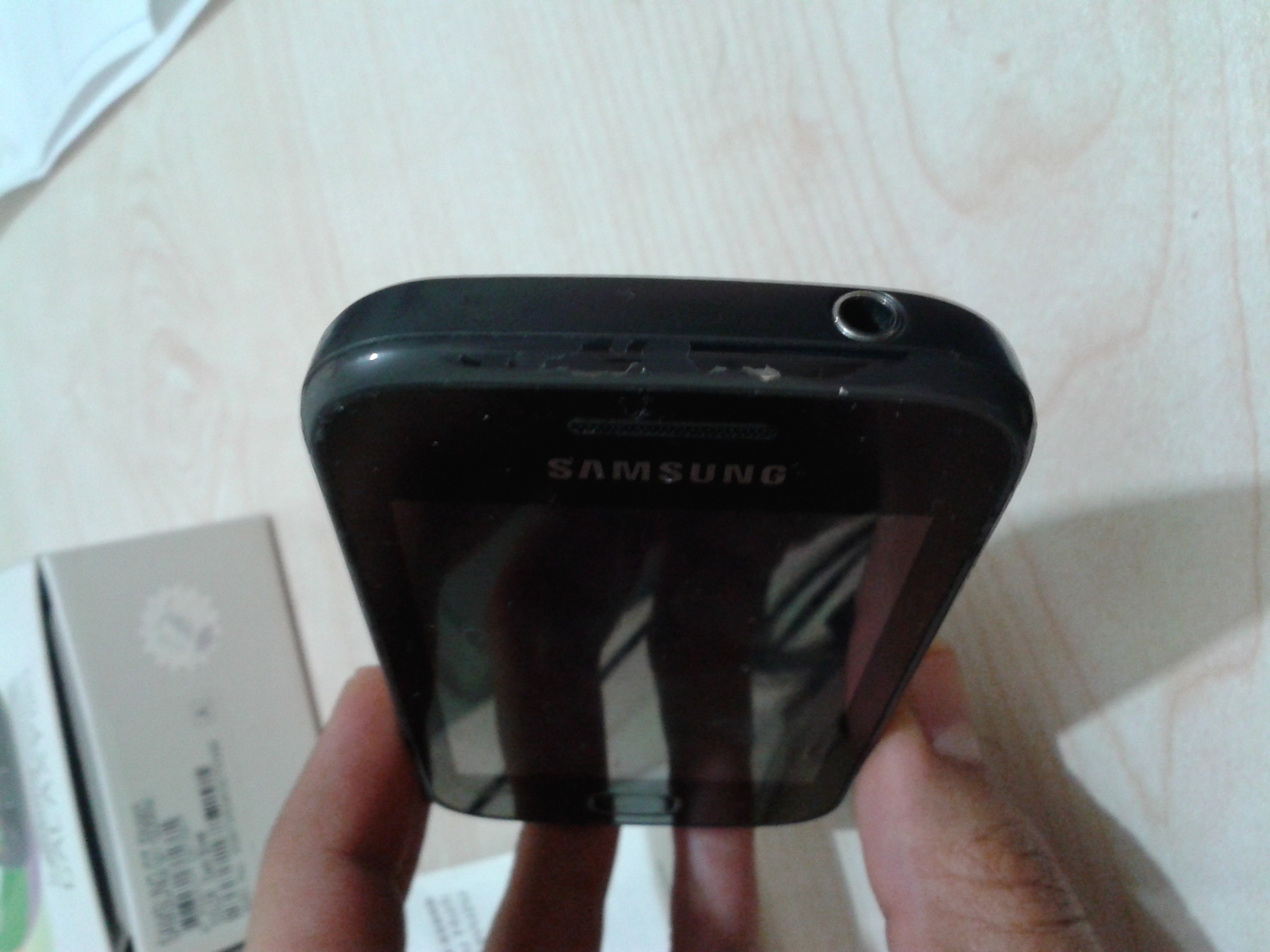  Samsung Galaxy Gio Satılık-- [Takas olur]