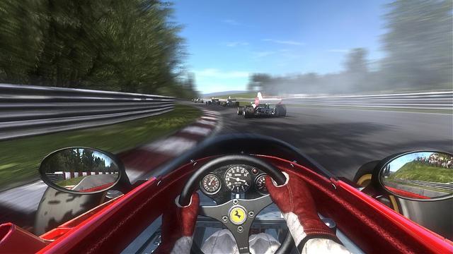  Test Drive: Ferrari Racing Legends (DH ANA KONU) Yeni Resimler Geldi !
