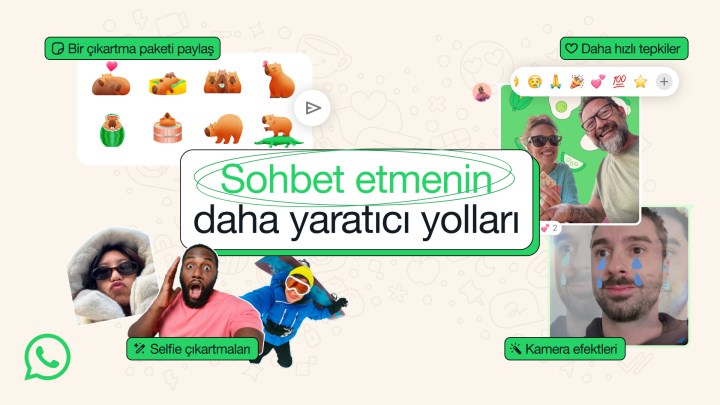 WhatsApp için 2025'in ilk güncellemesi yayınlandı: İşte yenilikler