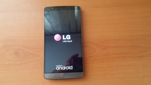 SORUNLU 32GB LG G3 275 TL. (SATILDI)