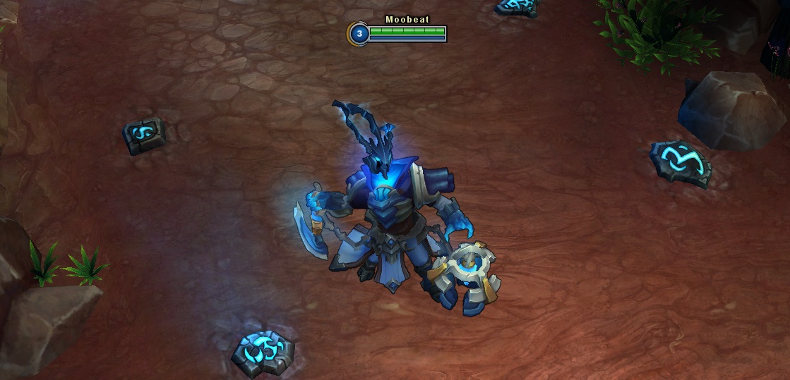  ChampionShip Thresh PBE'ye Eklendi