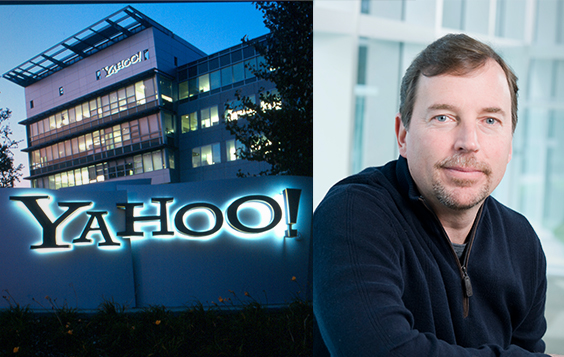 Yahoo'nun yeni CEO'su Scott Thompson oldu