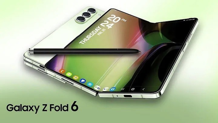 Samsung Galaxy Z Fold 6'nın kamerası, selefi ile aynı olabilir