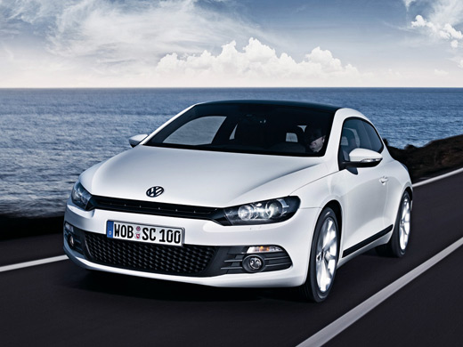  Scirocco Motor ve Donanım Tercihi