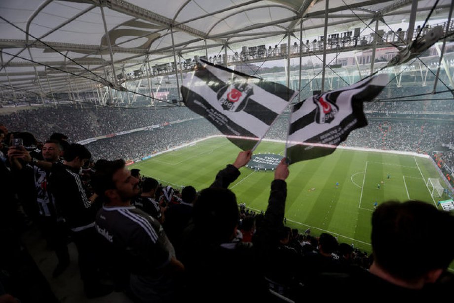  Beşiktaş'ımızın Yeni Stadyumu Vodafone Arena [Ana Konu]