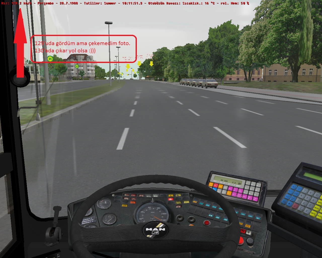  Omsi Bus Simulator-ÇIKTI!