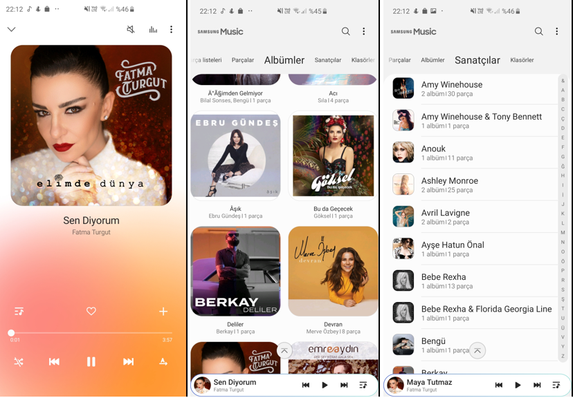 Samsung One UI Arayüzü İncelemesi