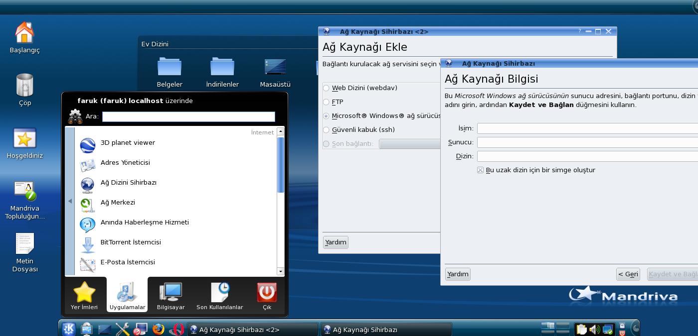  Nasıl:Linux'ta Active Directory Server User Login?