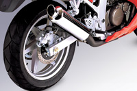  Honda CBF 250