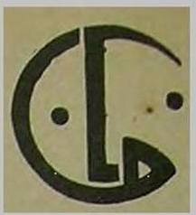  Fenerbahçenin  ilk logosu