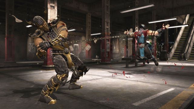  Mortal Kombat İnceleme Yazım