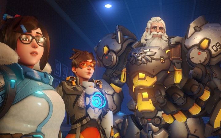 Overwatch 2'de oyuncu sayısı 6'dan 5'e düşürülecek