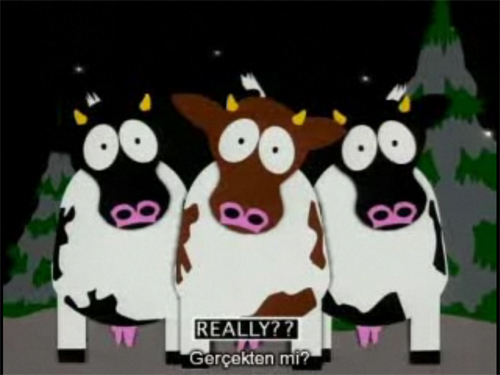  South Park'ın neresi komik ?
