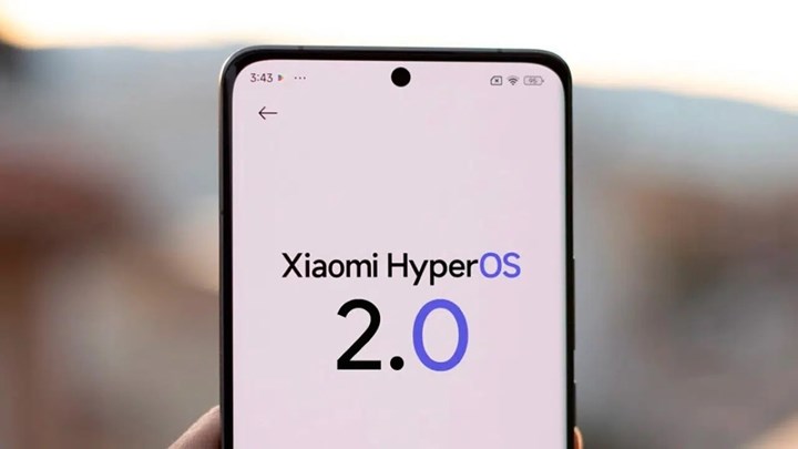 Xiaomi'den bir modele daha HyperOS 2.0 sürprizi