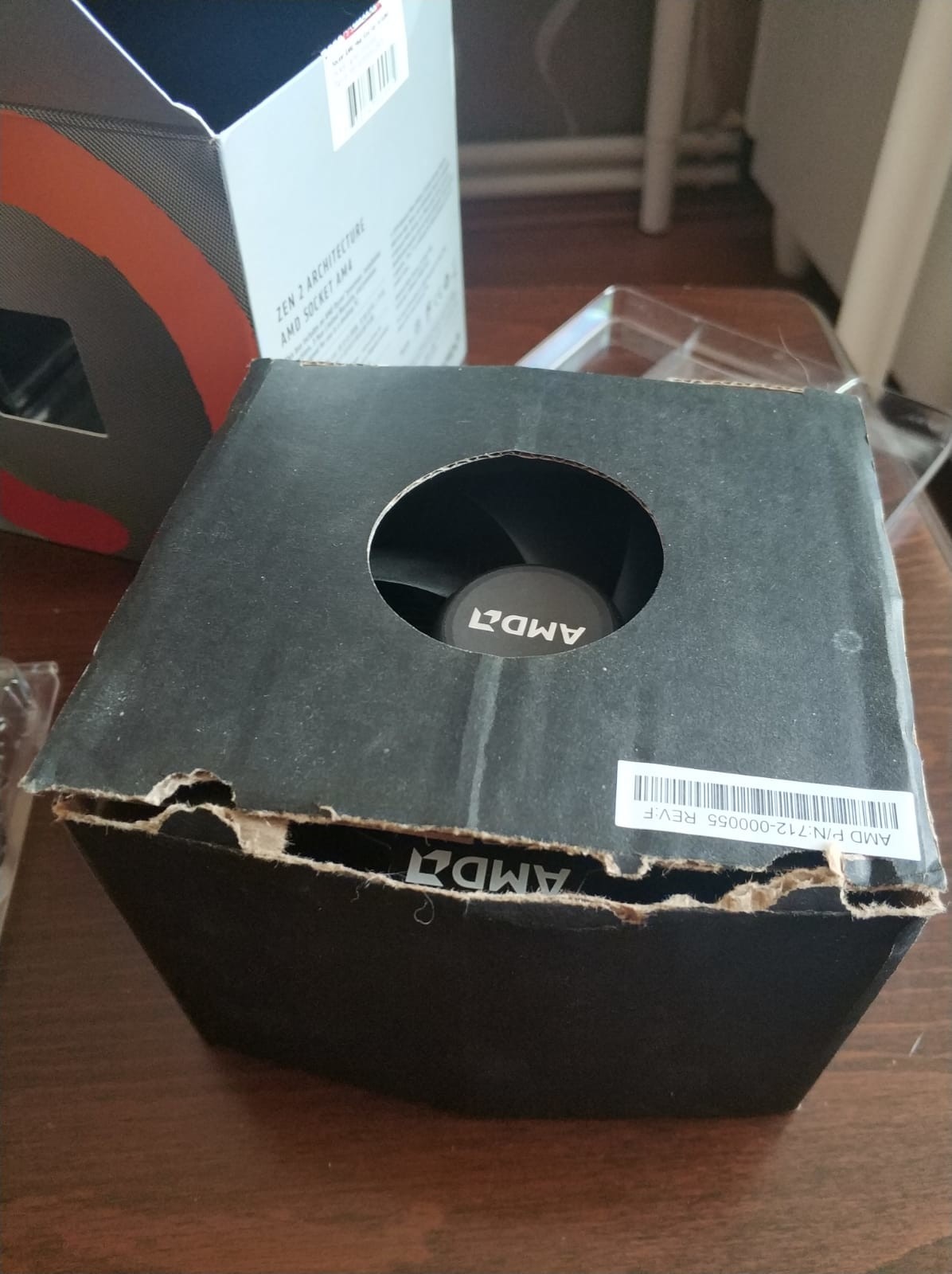 Ryzen 5 3600X Box İşlemci | 1650 TL | 6 Aylık | 1.5 Yıl Garantili