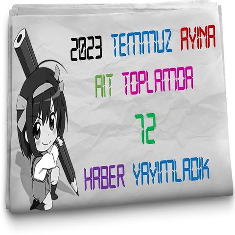 Animeli Günler Haber (AnimeSeverler)📰