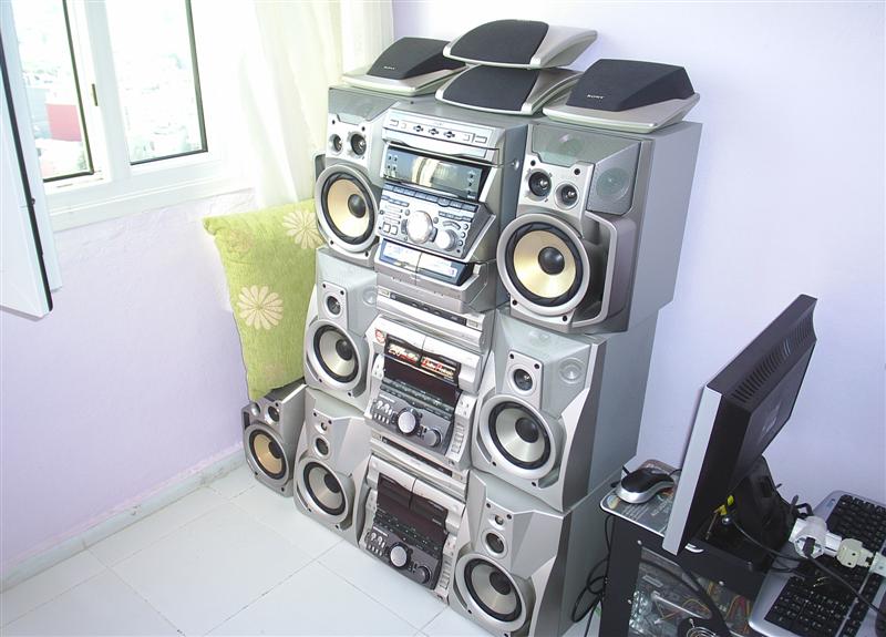 >>>Sony Müzik Setleri (#Ana Başlık#)<<<