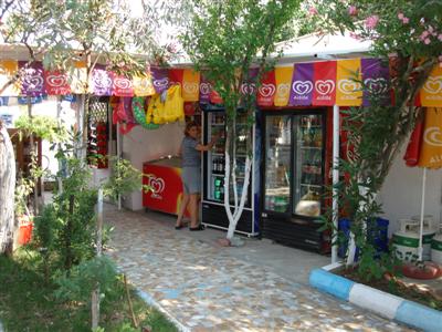  Çanakkale - İzmir arası Kamp Alanları