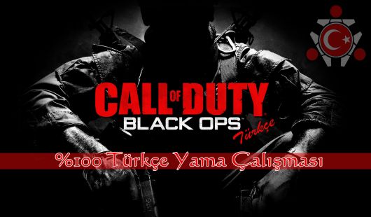  Call of Duty: Black Ops Türkçe Yama ÇIKTI!!!