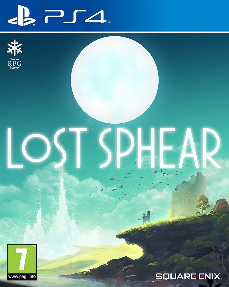 Lost Sphear [PS4 ANA KONU]
