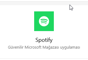 Spotify hakkında
