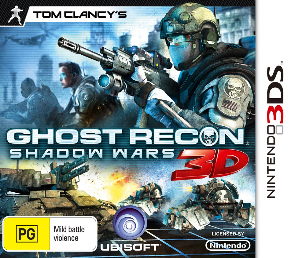  Tom Clancy's Ghost Recon : Future Soldier (BETA VİDEOLARI 2'nci Sayfada)