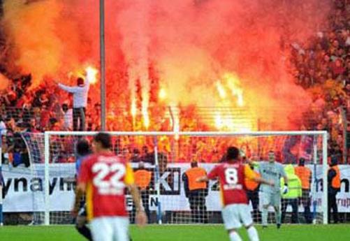  ŞAMPİYONLUK KUTLAMASI (ANA KONU )