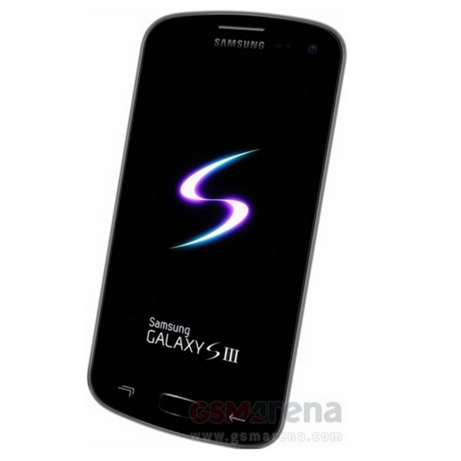 Samsung Galaxy S III'e ait olduğu öne sürülen ilk basın görseli paylaşıldı