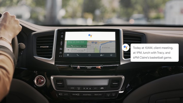 Android Auto güncellemesi, Google Asistan'ı kullanılamaz hale getirdi