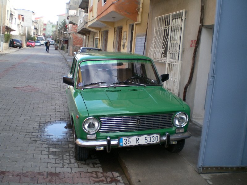  Lada Samarayı Nasıl bilirsiniz.. ?