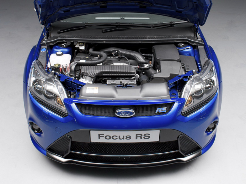  FORD FOCUS RS (son durum)