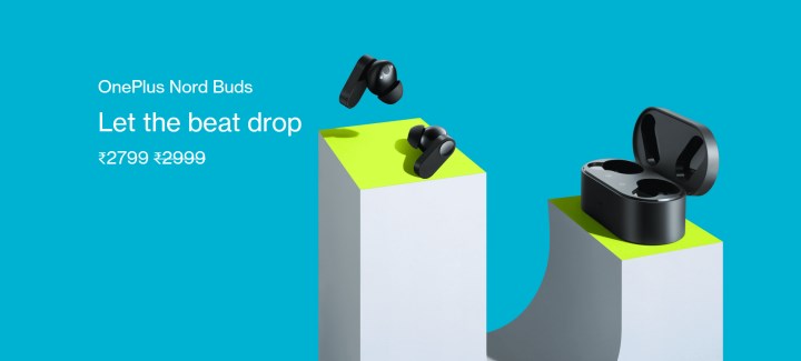OnePlus Nord Buds kulaklık modeli duyuruldu