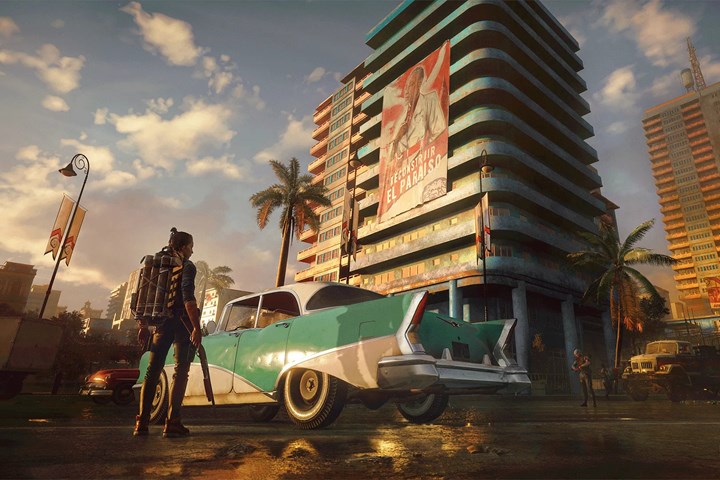 Far Cry 6 için yeni bir genişleme paketi geliyor: Lost Between Worlds