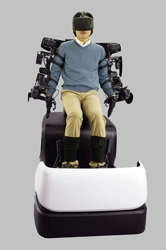 Toyota üçüncü nesil insansı robotunu tanıttı