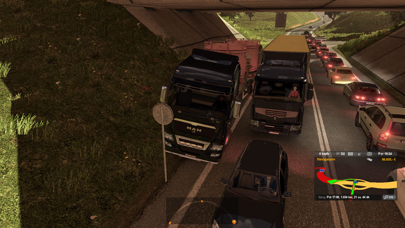 Euro Truck Simulator 2 (2012) [ANA KONU]