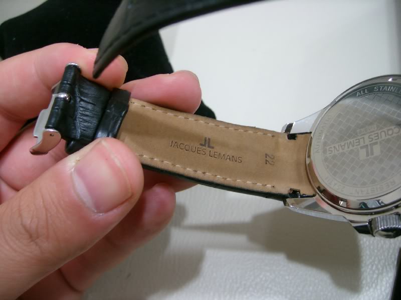 Jacques Lemans Liverpool - 1-1516