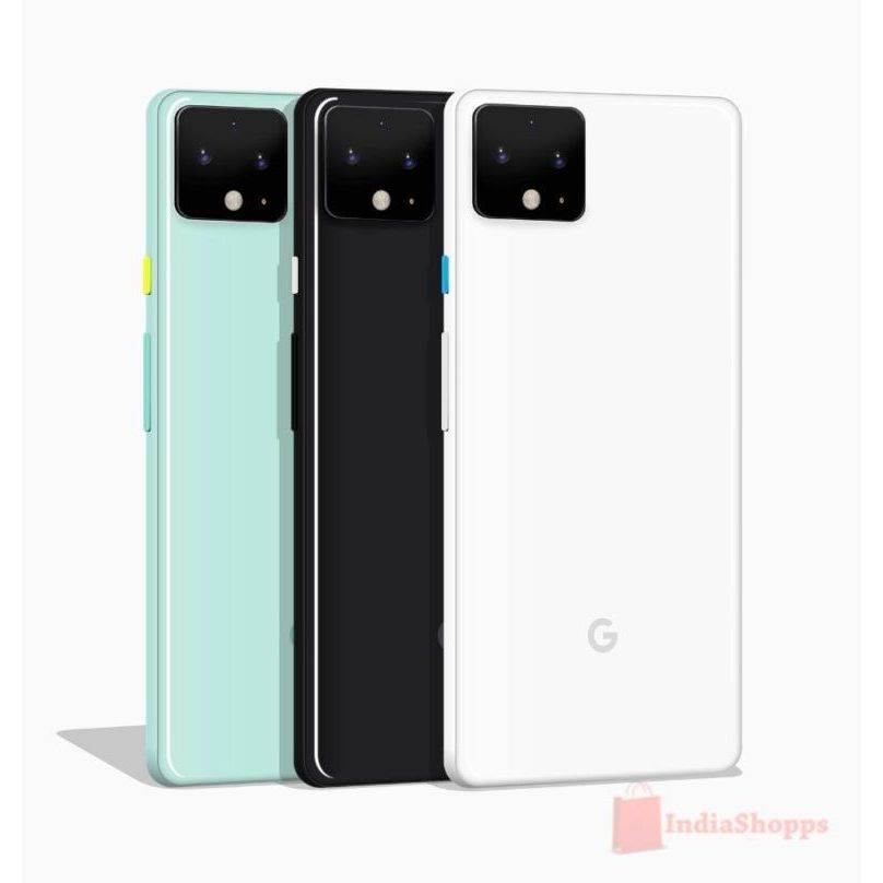 Google Pixel 4'ün tasarımını ve renk seçenekleri ortaya koyan görseller yayınlandı