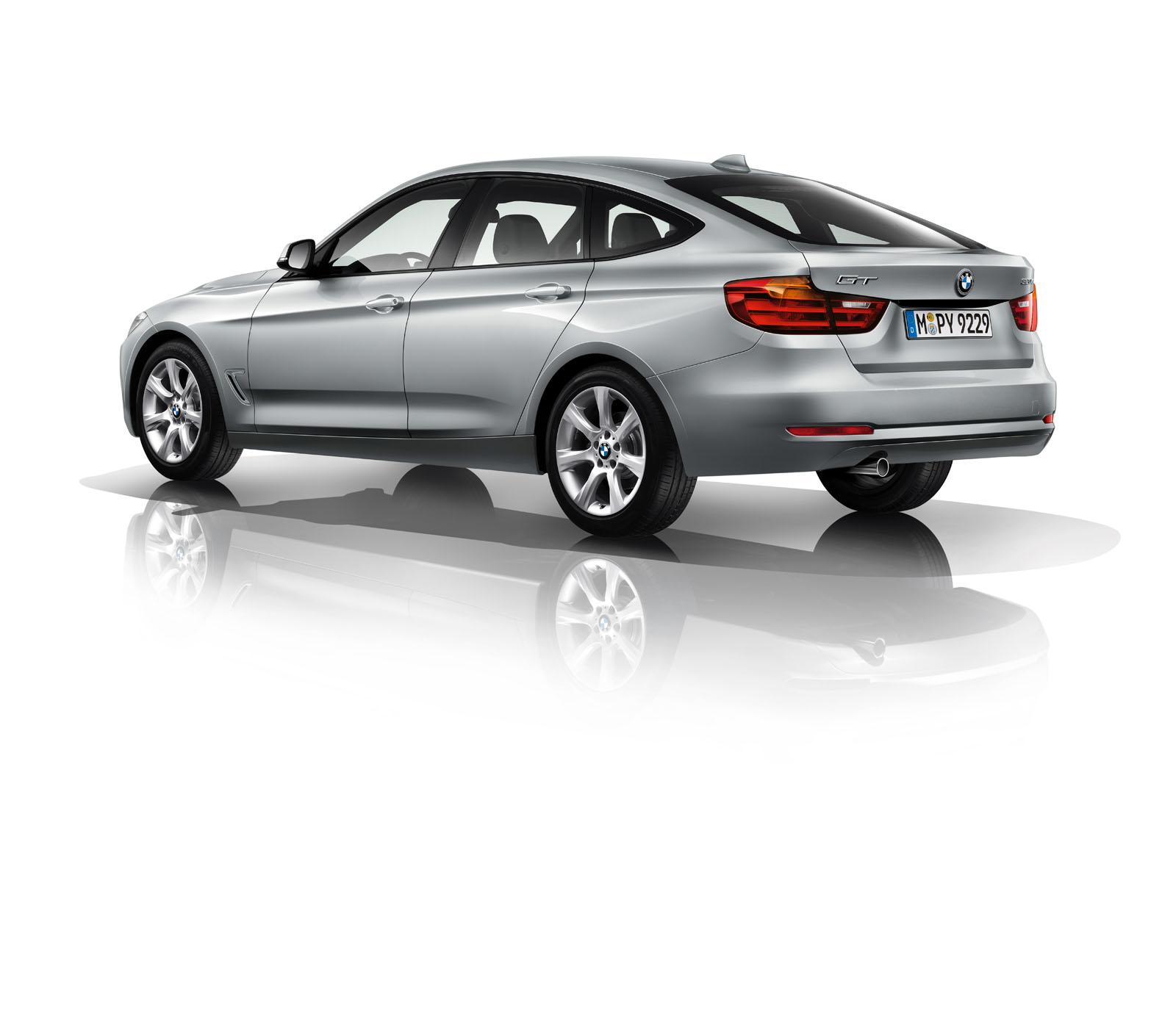  YENİ BMW 3 SERİSİ GT TANITILDI