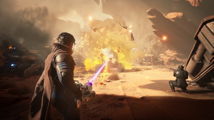 Merakla beklenen Dune: Awakening’in beta testi başladı